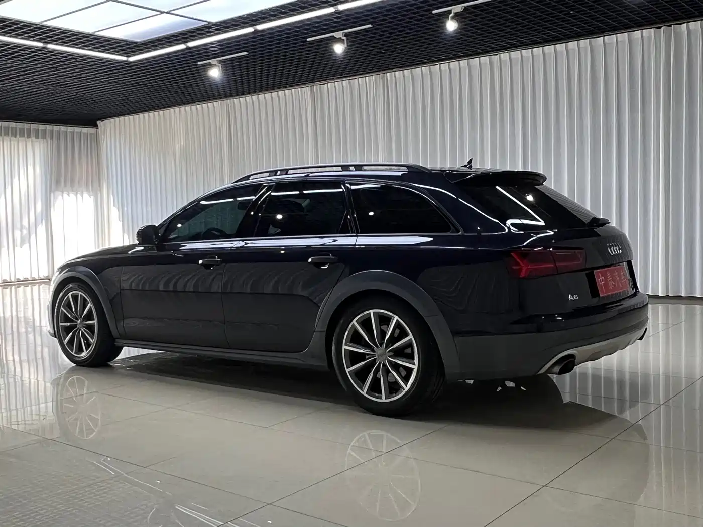 Audi A6 (Import) 2017 2017 3.0T allroad quattro