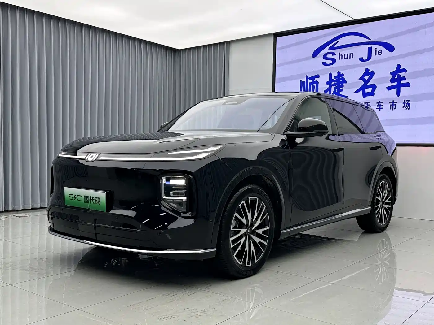 Changan Qiyuan Q07 2025 Model 215 Flagship PLUS