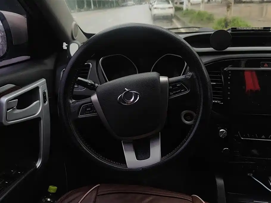 GEELY AUTOMOBILE Geely GX7