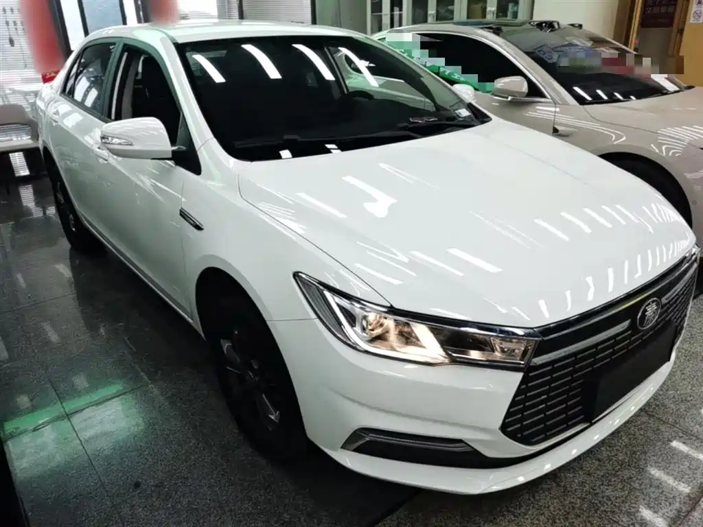 BYD Qin New Energy 2019 Travel Standard Edition фото 4
