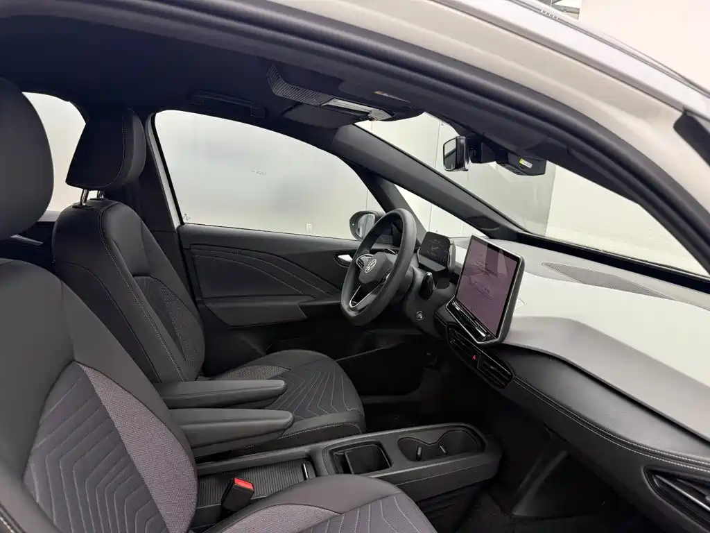 Volkswagen ID.3 2025 2025 Smart Pure Intelligent Edition