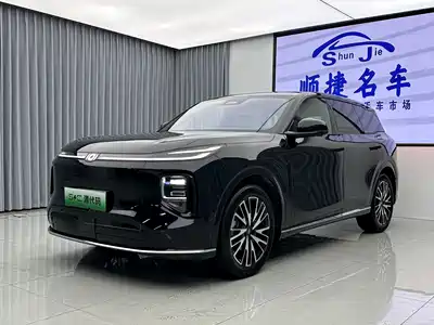 Changan Q07
