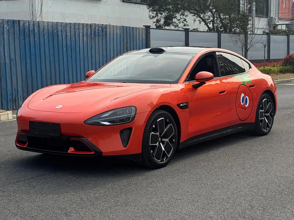 XIAOMI CAR XIAOMI SU7