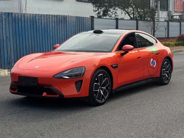 XIAOMI CAR XIAOMI SU7