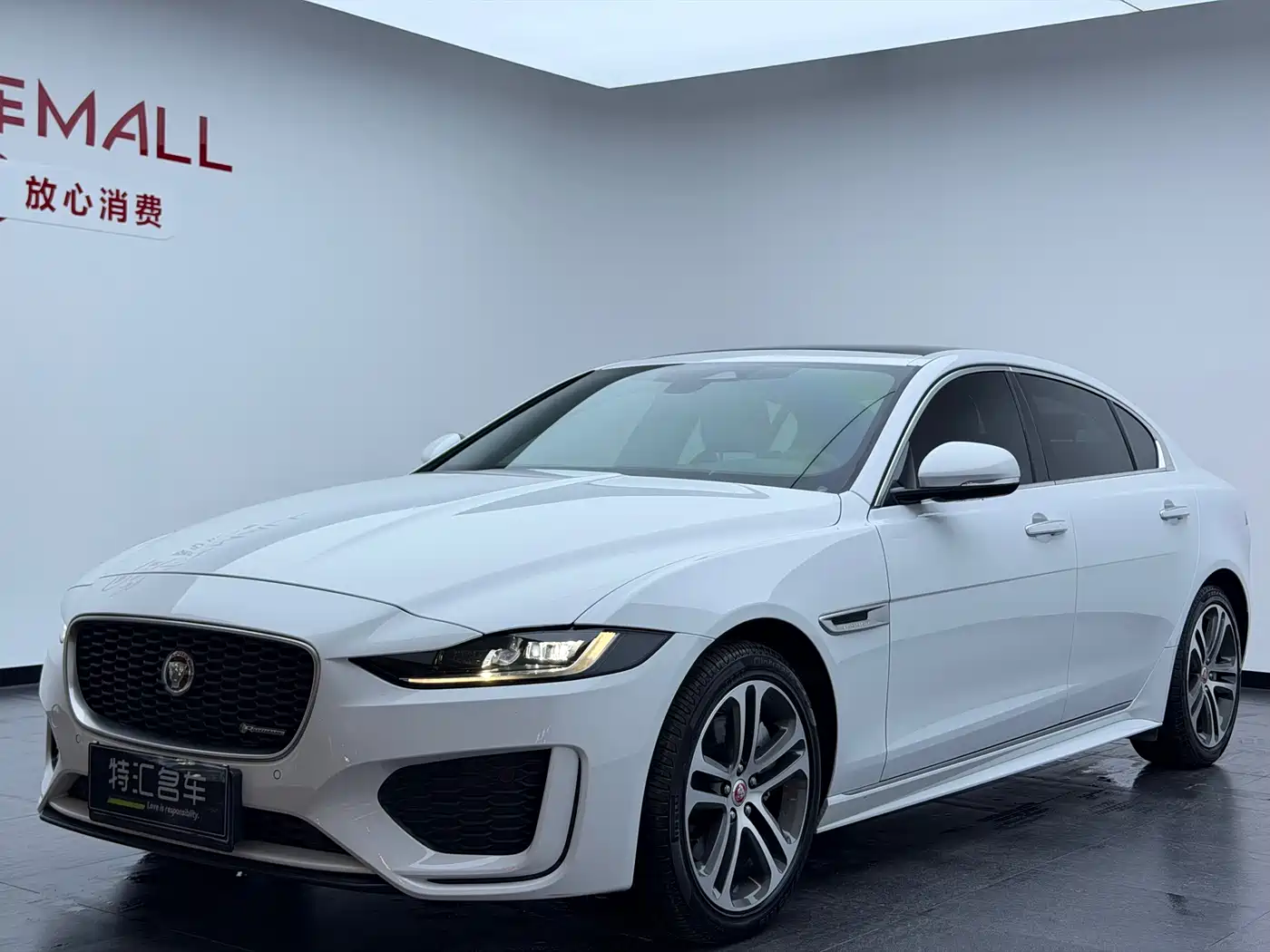 JAGUAR XEL