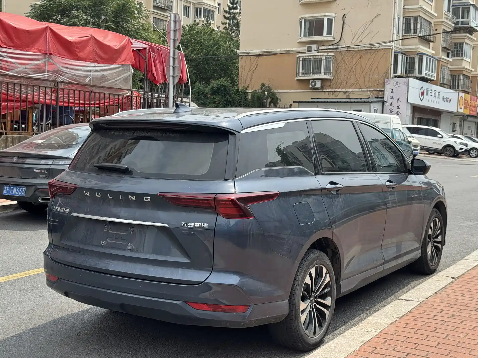 Photo 17 - Wuling Motors Wuling Victory