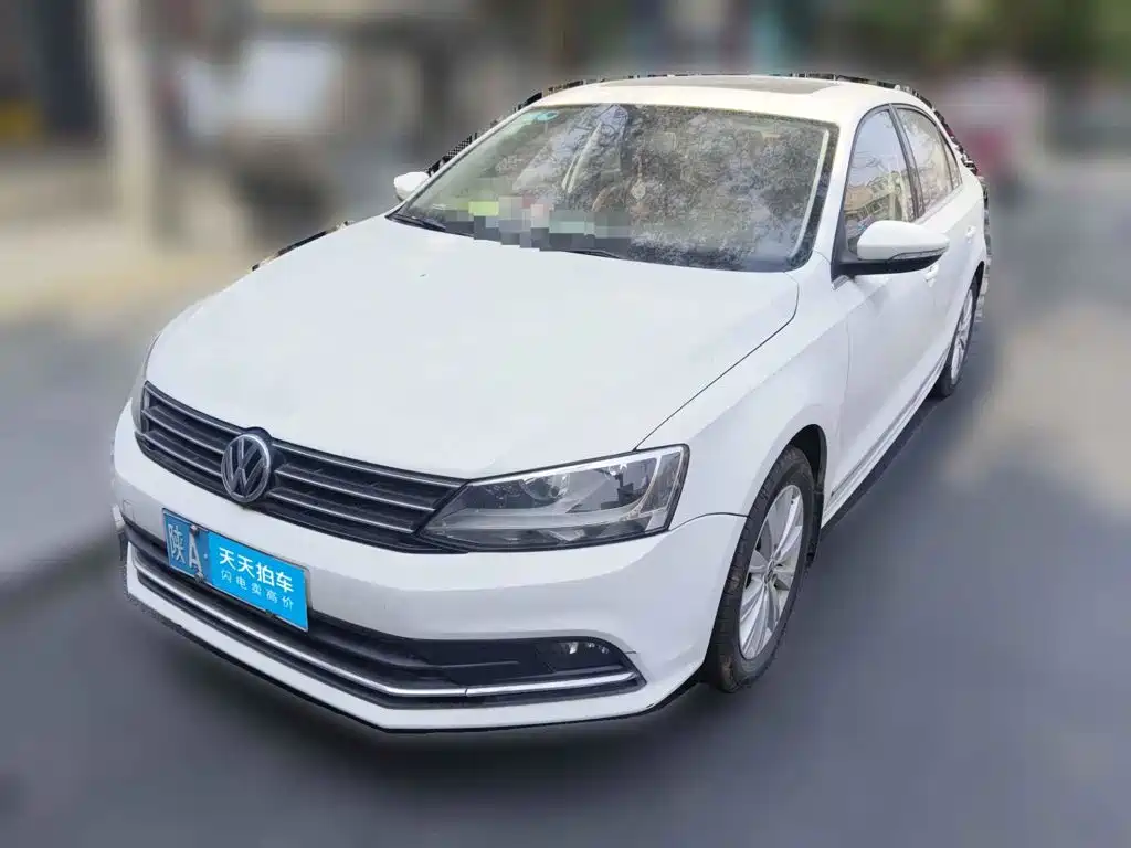 Volkswagen Sagitar 2015 230TSI Manual Comfort