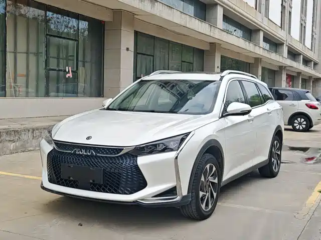  Dongfeng Aeolus Yixuan GS 2020 230T Auto Premium Edition