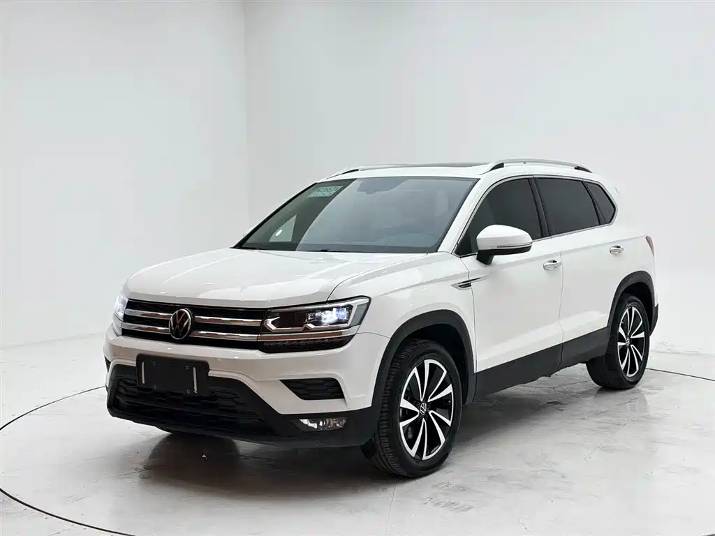Volkswagen Tharu 2022 280TSI FWD Luxury Edition