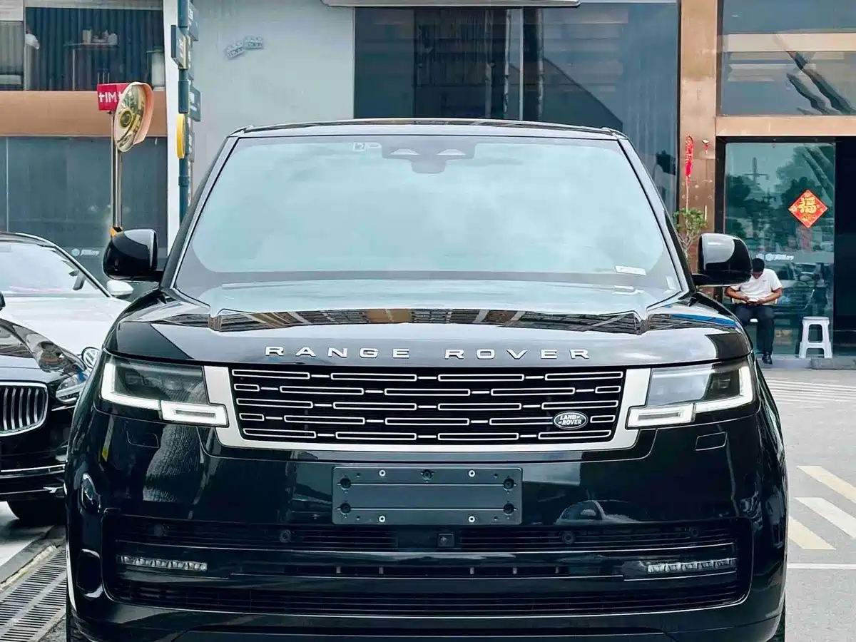 Фото 3 - Land Rover Range Rover