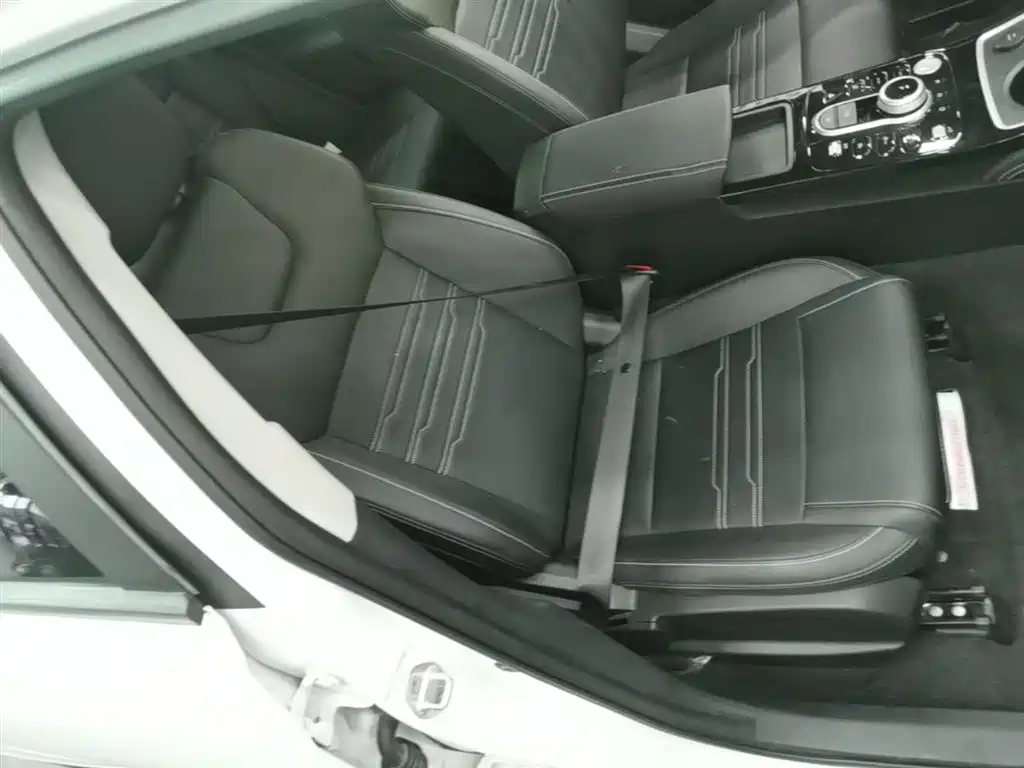 BYD Qin New Energy 2019 Travel Standard Edition фото 25