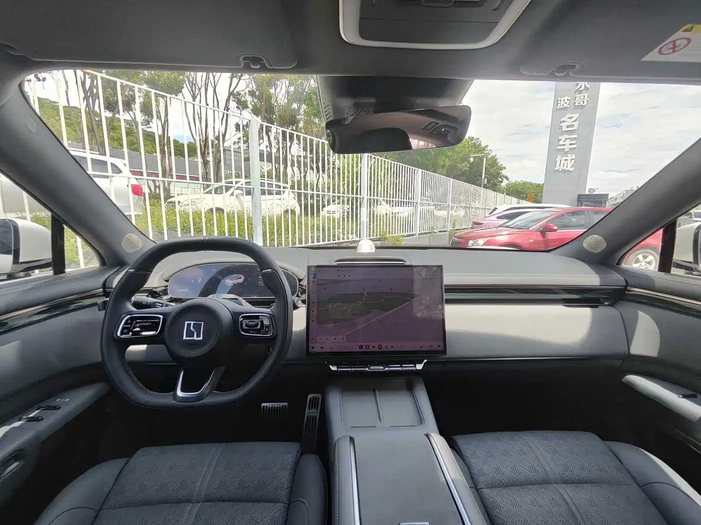 ZEEKR 7X 2025 2025 Model 75kWh RWD Smart Driving Edition