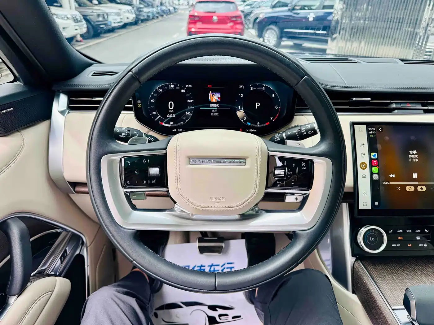 Фото 9 - Land Rover Range Rover