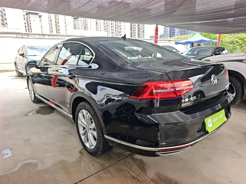 Volkswagen Magotan 2019 330TSI DSG Luxury Class China VI фото 5
