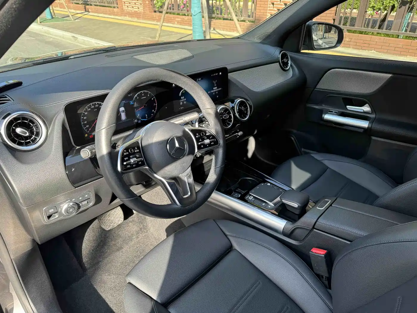 Mercedes-Benz GLA 2022 Facelift II GLA 200 фото 7