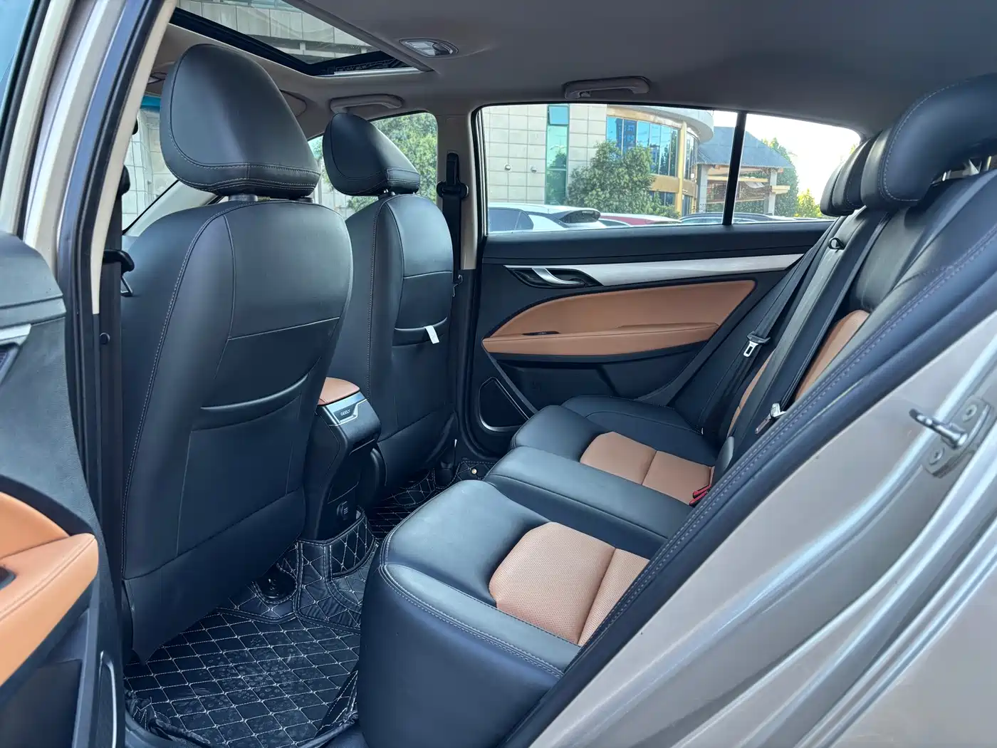 Geely Vision S1 2018 2018 1.4T CVT Sharp Enjoy