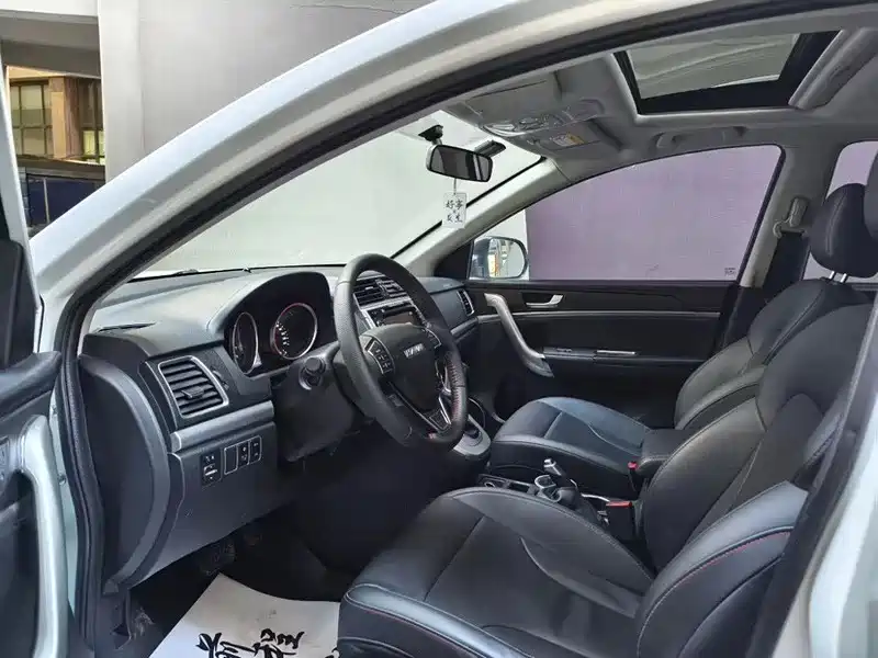 Haval M6 2018 Facelift 1.5T DCT 2WD Elite Edition фото 4