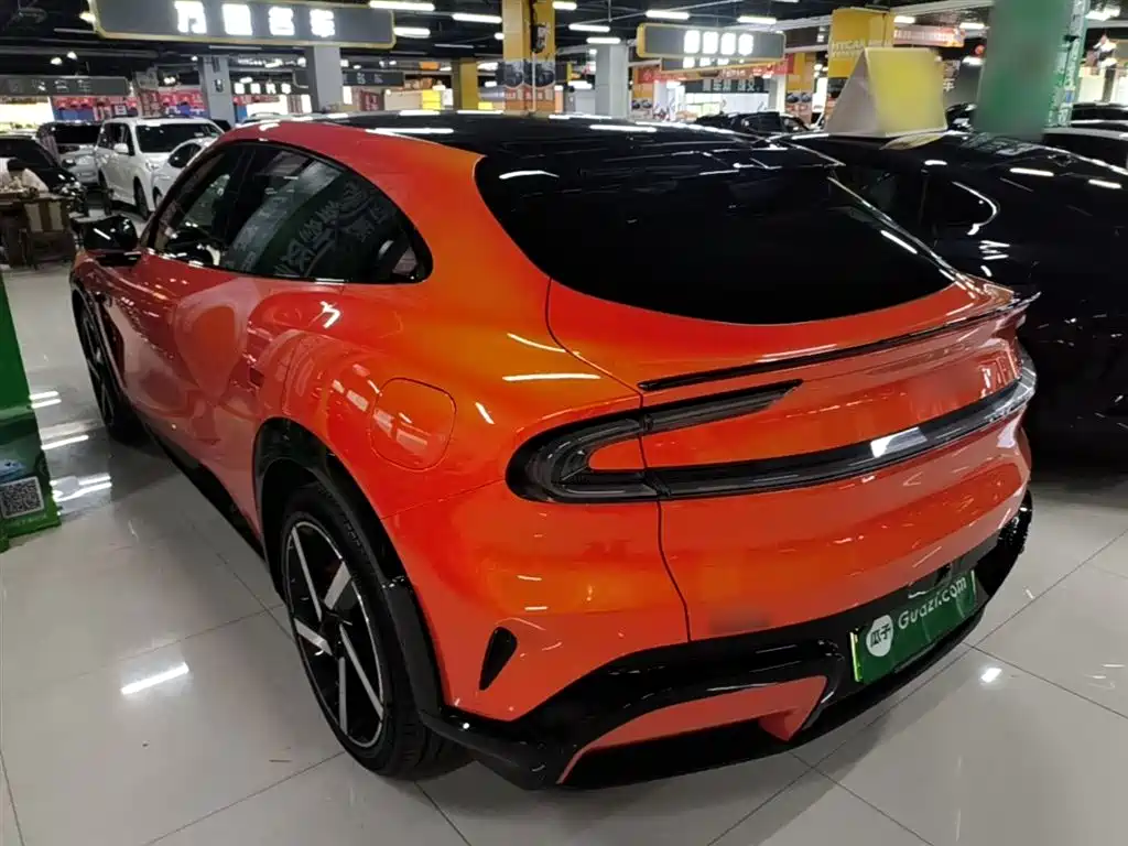 Xiaomi Auto Xiaomi YU7 2025 Ultra Long Range High Performance AWD Max Edition фото 5