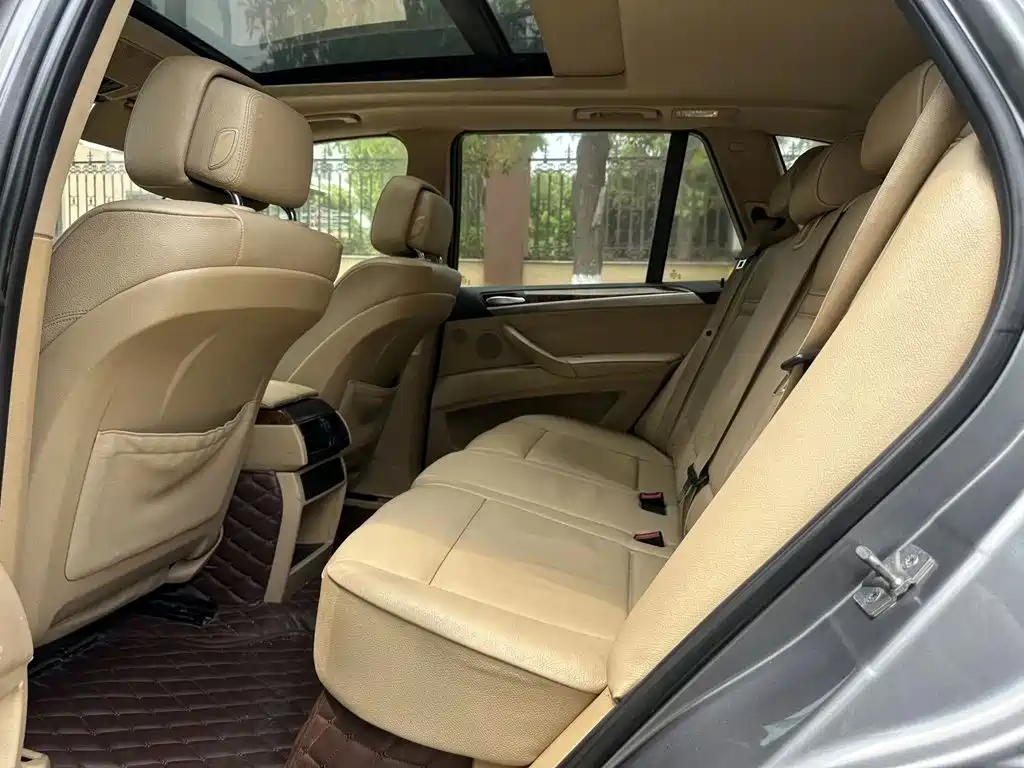 Фото 6 - BMW X5 (Import)