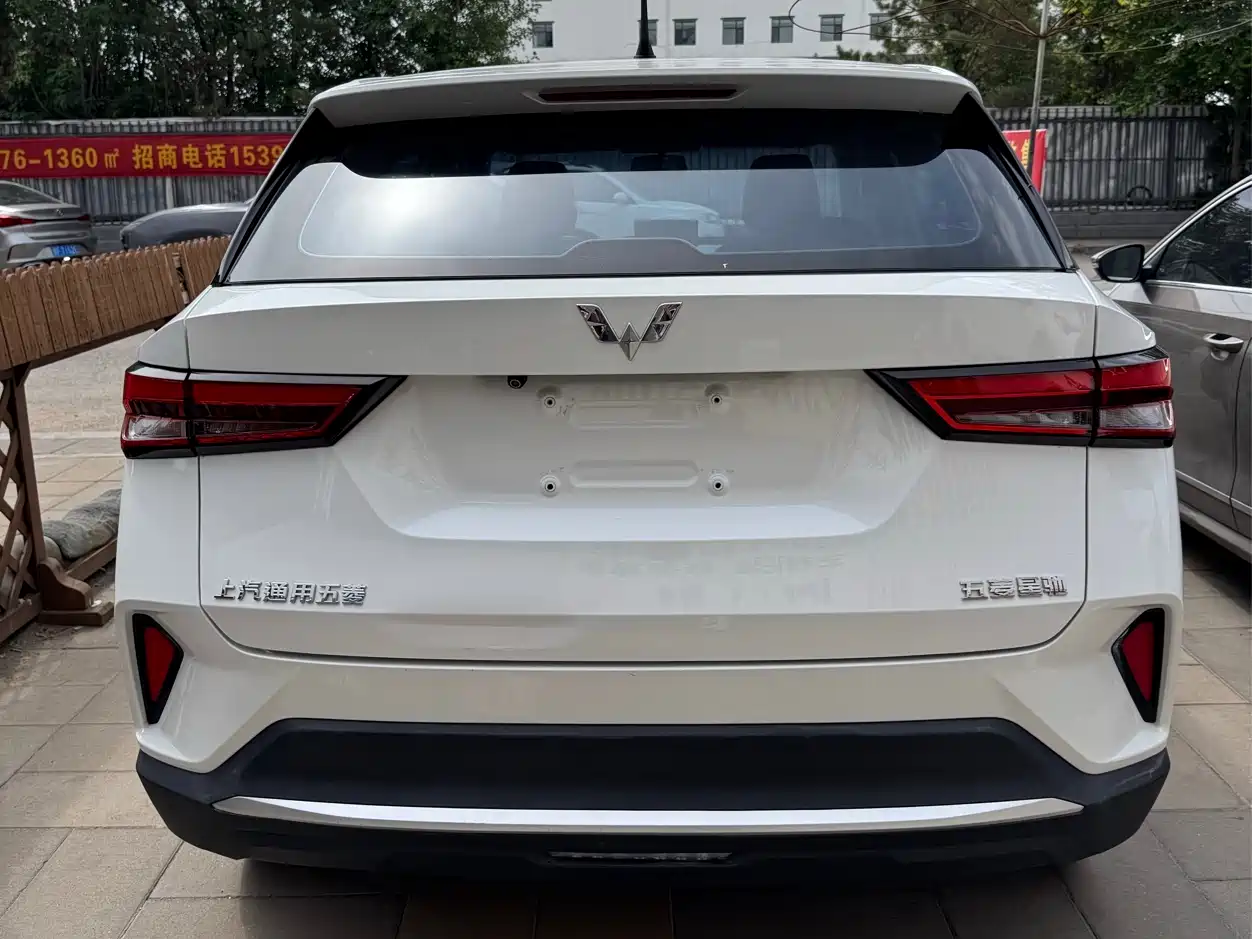 Фото 8 - Wuling Motors Wuling Xingchi