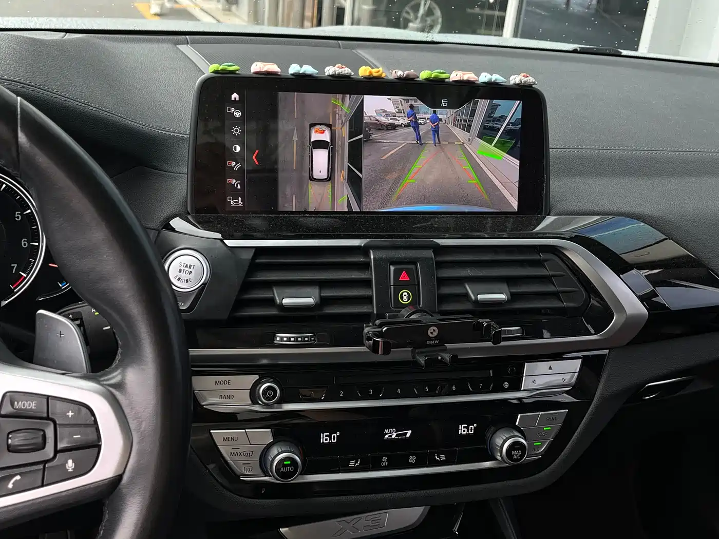 BMW X3 2019 xDrive28i M Sport Package фото 9