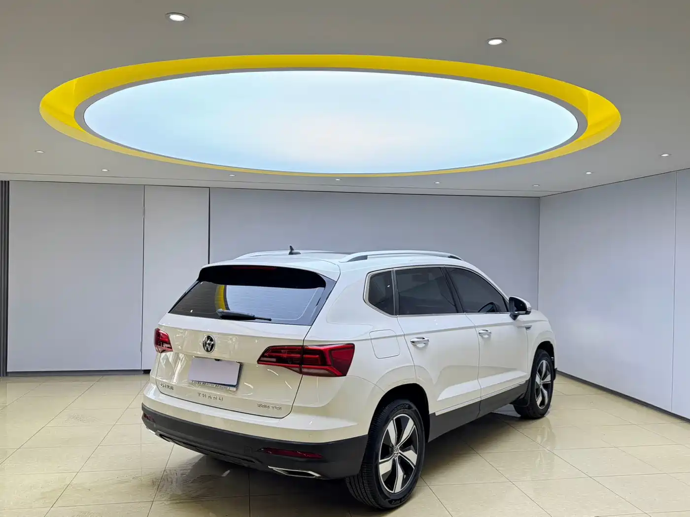 Volkswagen Tharu, миниатюра 6
