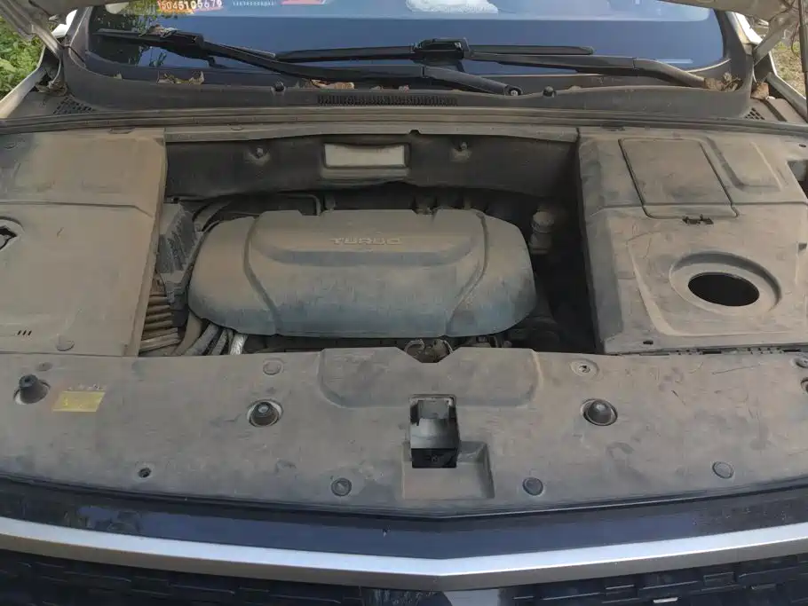 Baojun 530 2020 2020 1.5T CVT Premium Connect 7-seater