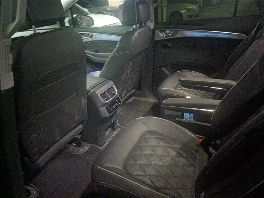 Volkswagen Talagon 2022 530TSI 4WD Flagship Victory Pro Edition 6-seater фото 11