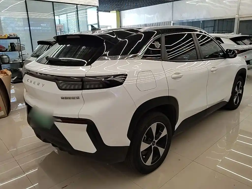 Chery New Energy Chery Comfort Home 2024 2024 512km Joyride Edition