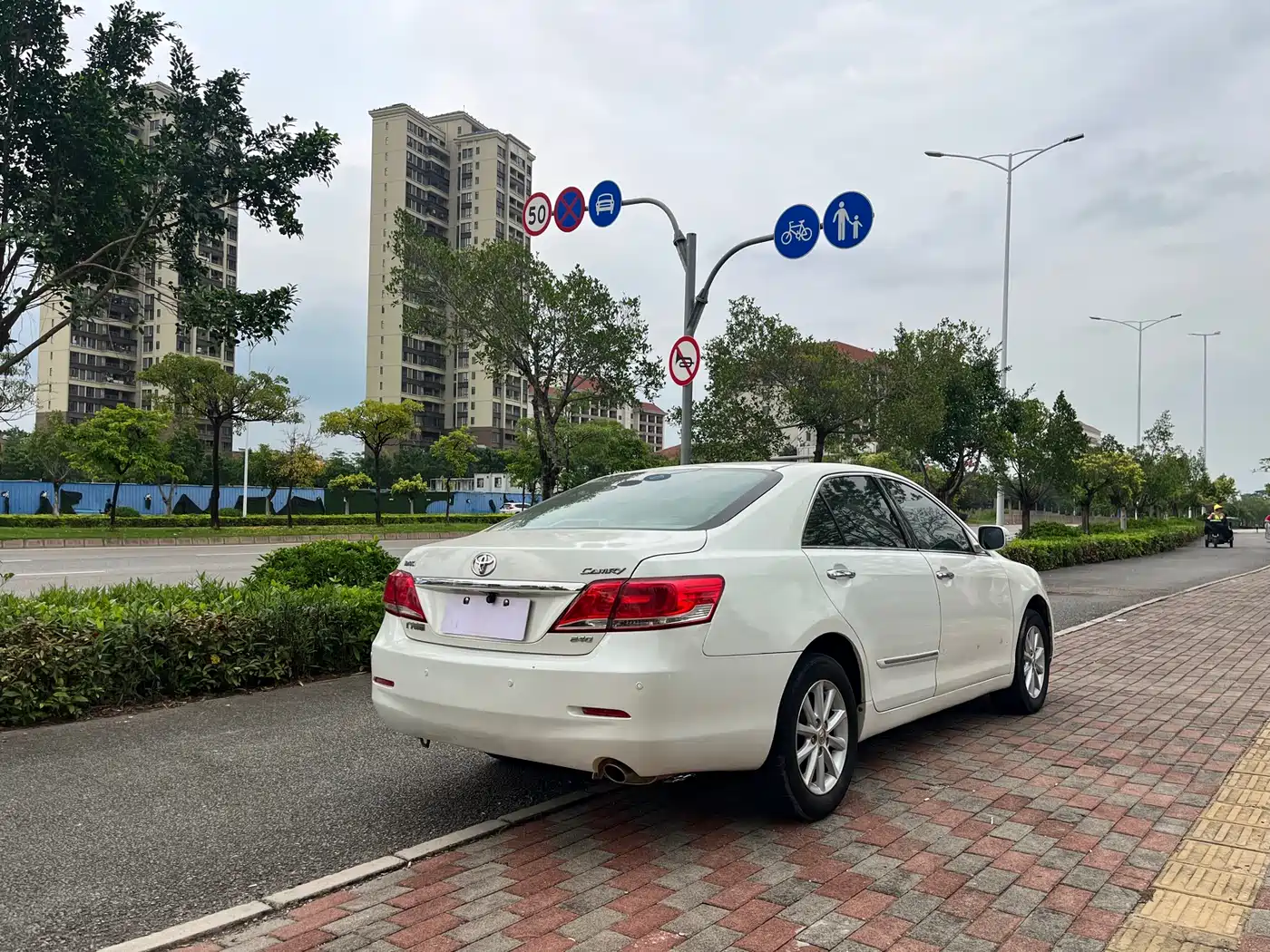 Toyota Camry 2010 200E Elite Edition фото 9