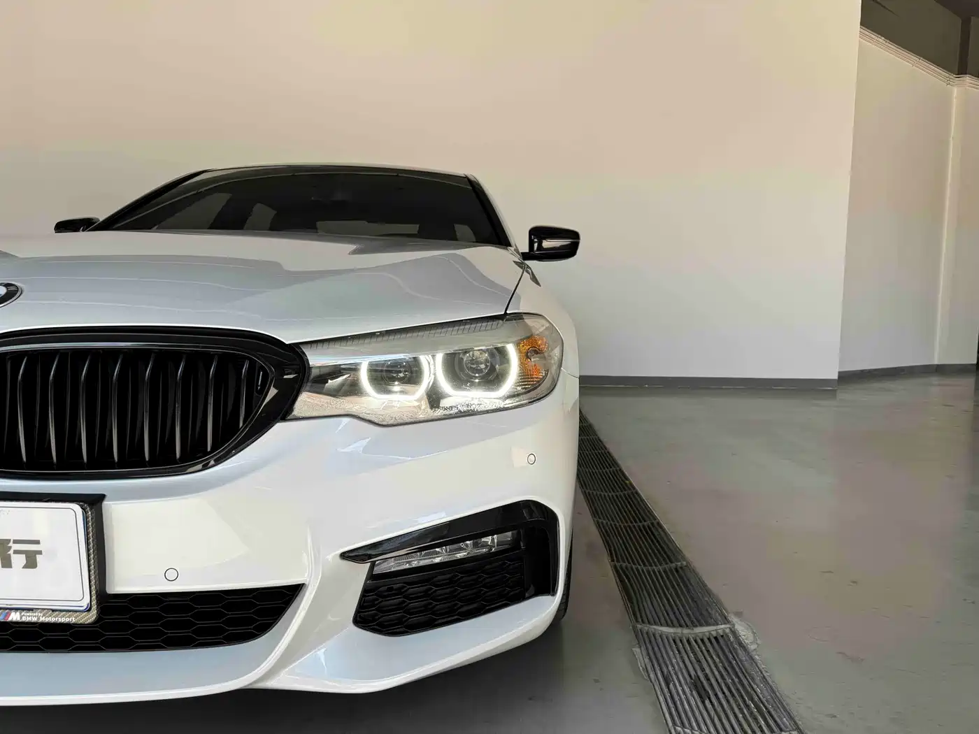 BMW 5 Series 2018 Facelift 530Li xDrive M Sport Package фото 7