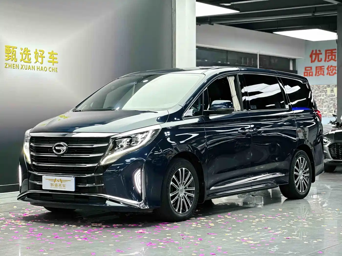 GAC Trumpchi Trumpchi M8 2021 Leading Show Series 390T Prestige Edition