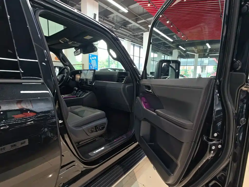 Lexus GX 2026 2026 Lingfeng ULTRA