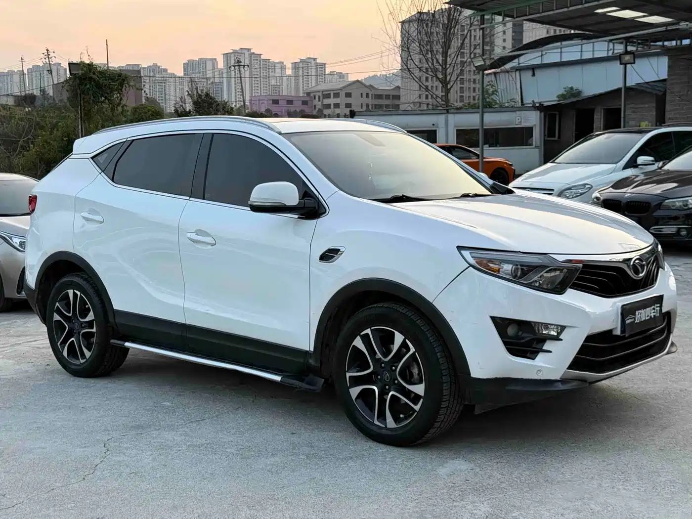 Soueast DX7 2017 2017 1.5T Manual Triumph Edition