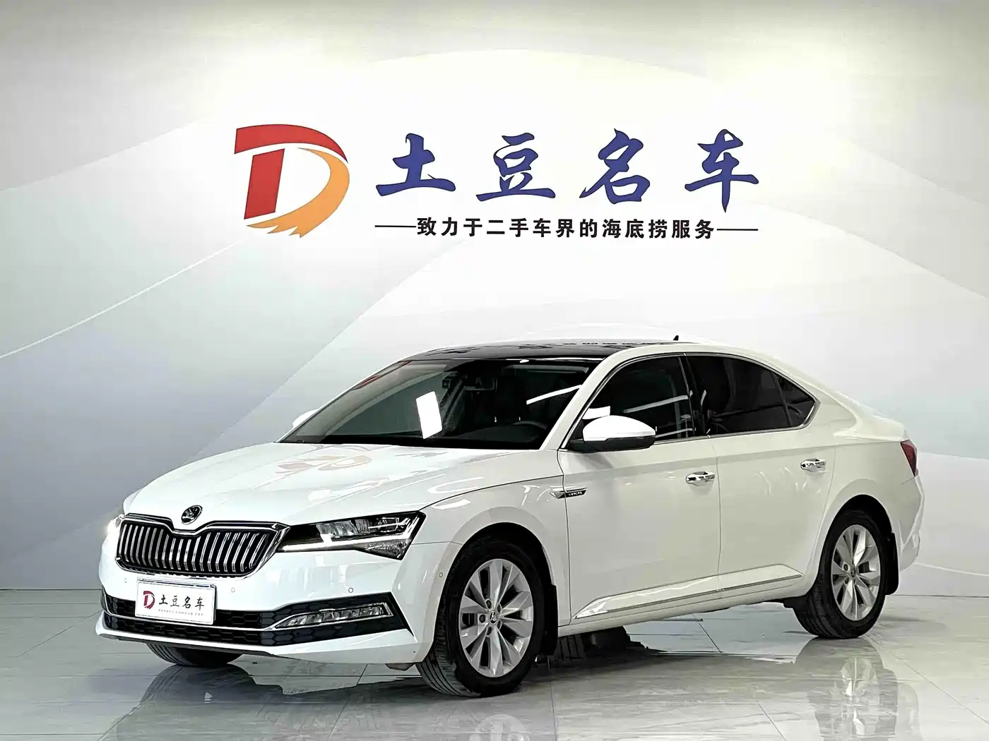 Škoda Superb 2021 TSI280 DSG Comfort Edition