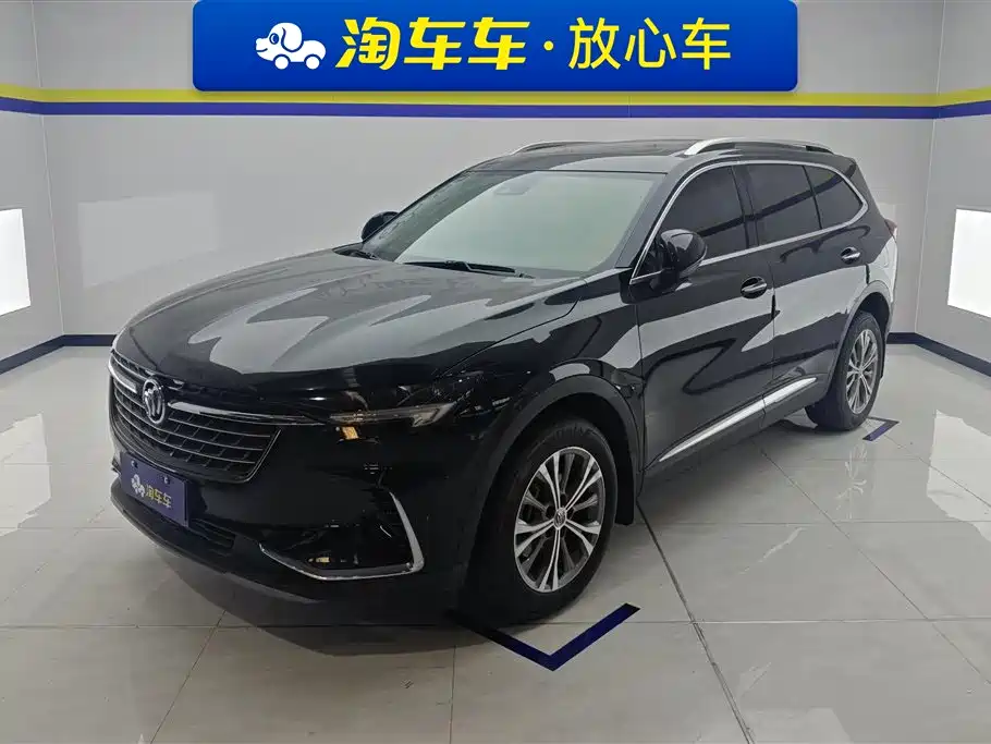 Buick Envision Plus 2022 Enclave Plus 652T 5-Seater Luxury