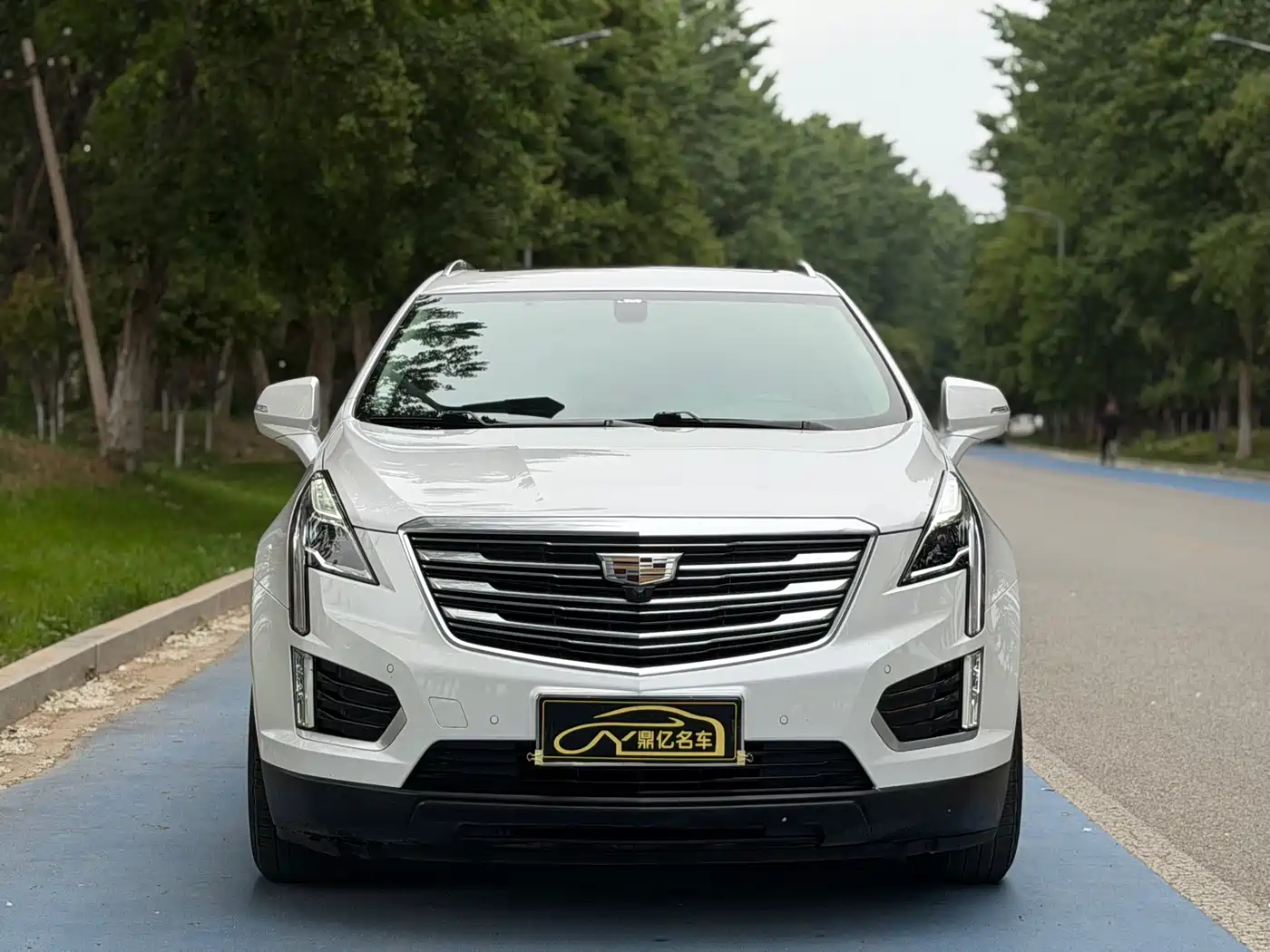 Cadillac XT5 2018 28T 4WD Luxury фото 2