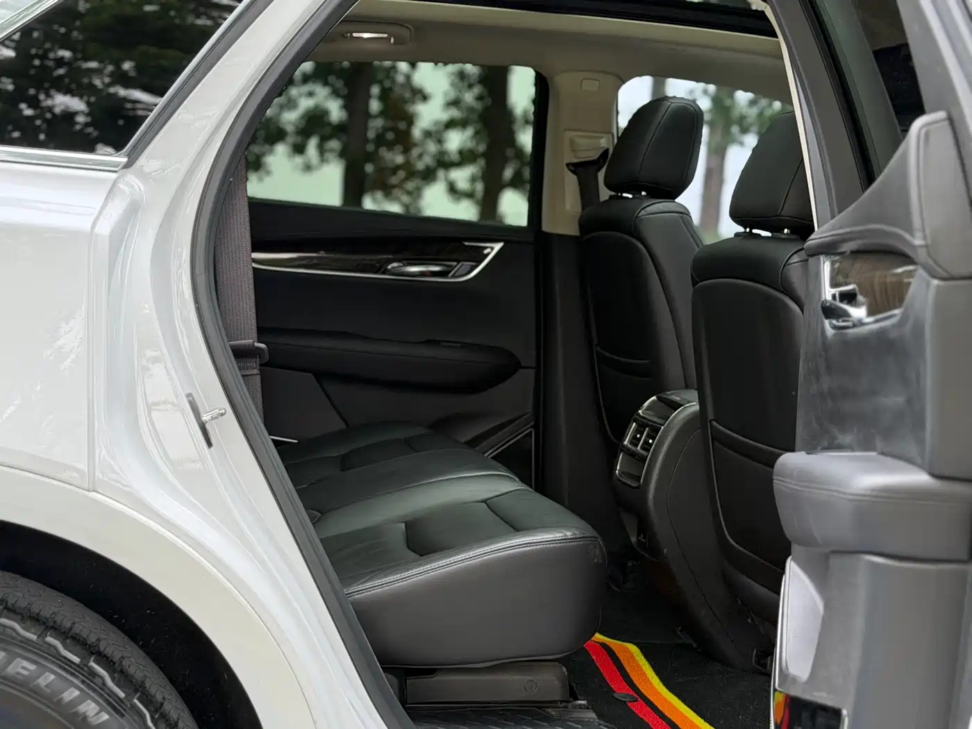 Cadillac XT5 2018 28T 4WD Luxury фото 12