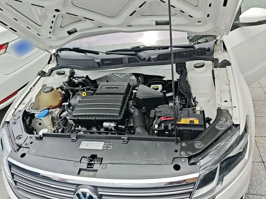 Volkswagen Lavida, миниатюра 20