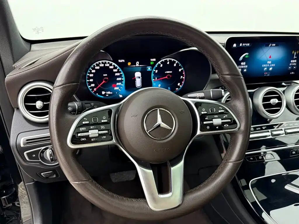 Mercedes-Benz GLC 2022 Facelift III GLC 260 L 4MATIC Dynamic фото 7