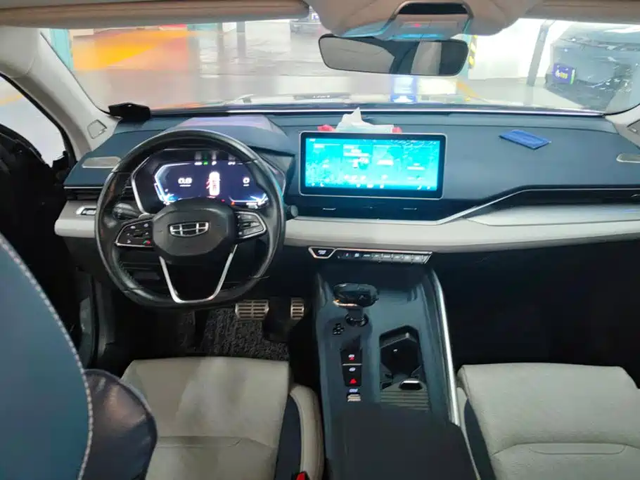 Geely Preface 2021 2021 Facelift 2.0TD Premium Model