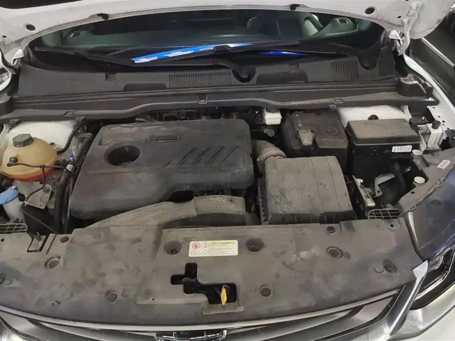 GEELY AUTOMOBILE BINYUE