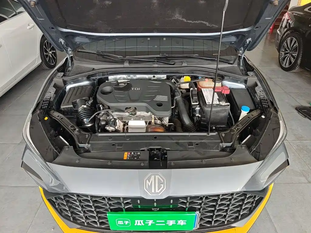MG MG6 2023 2021 Pro 1.5T Auto Trophy Luxury Edition