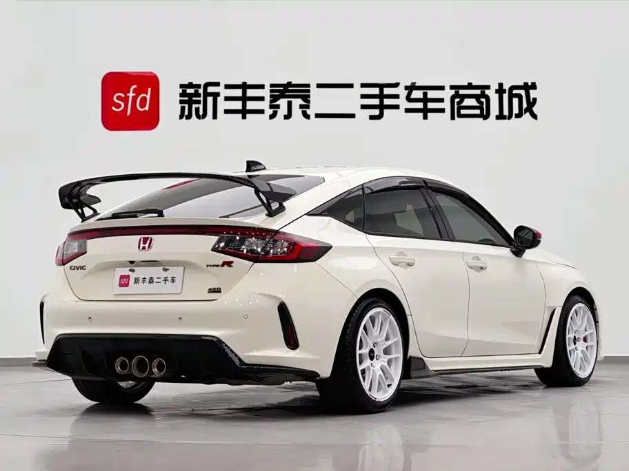 Honda Civic (Import) 2023 2023 2.0T 420TURBO TYPE R