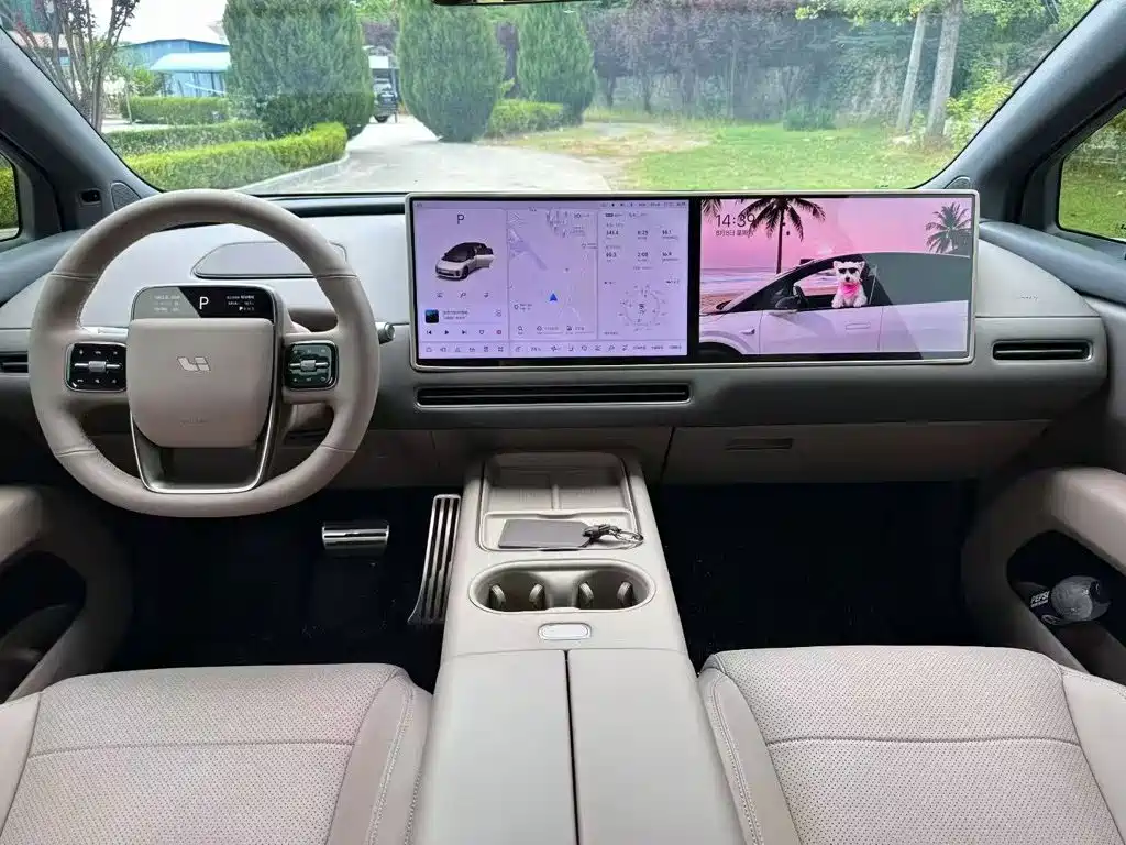 2026 Li Auto i6