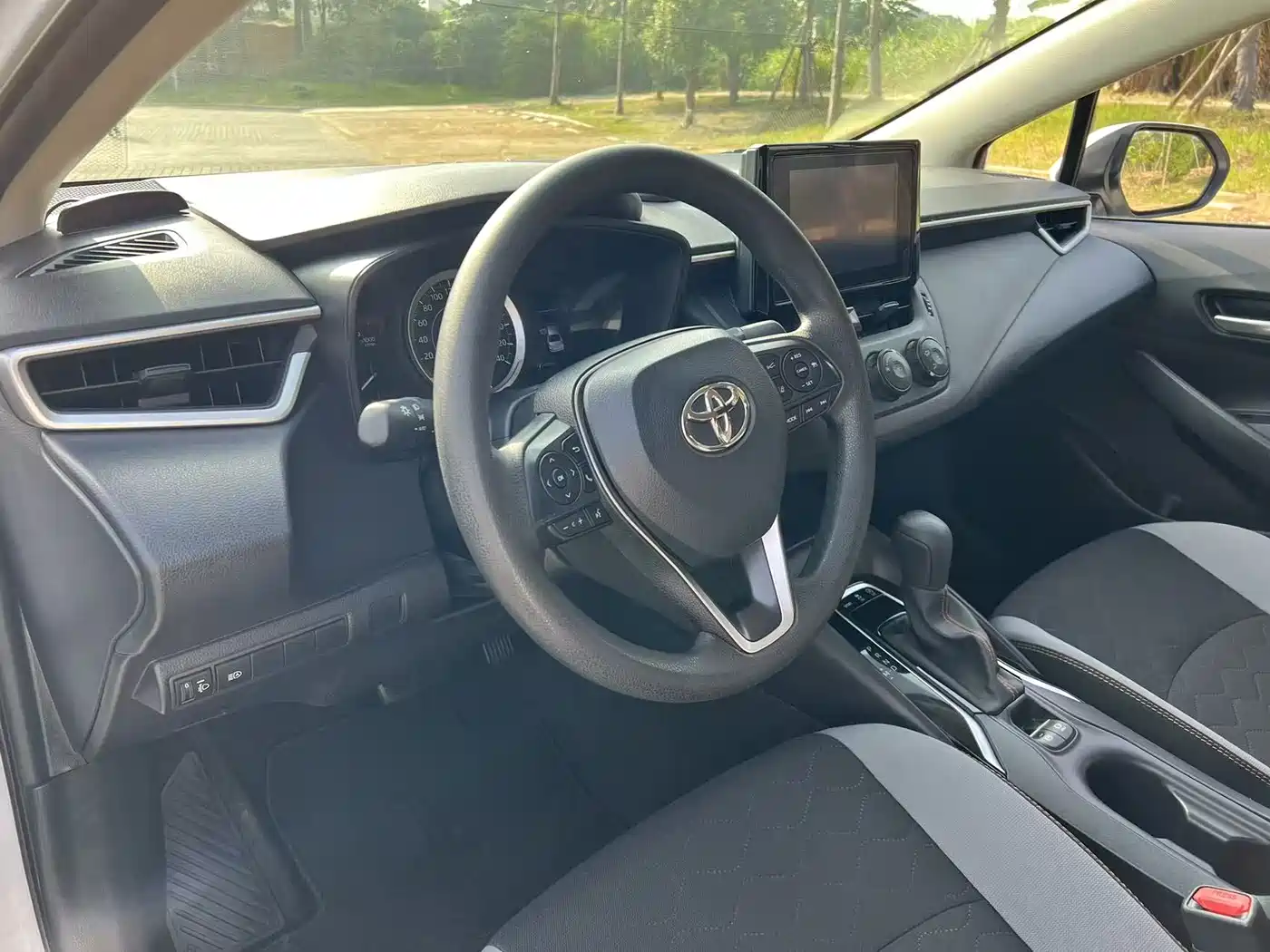 Toyota Corolla 2021 1.2T S-CVT Pioneer PLUS Edition фото 14
