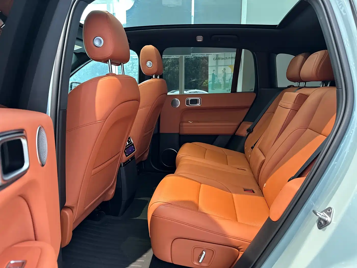 Li Auto L6, миниатюра 12