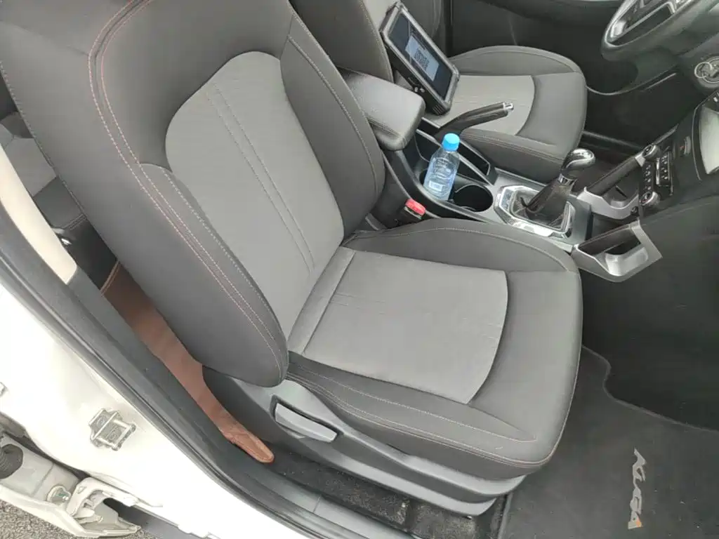 BAIC Senova X55 2016 2016 1.5L Manual Comfort Edition