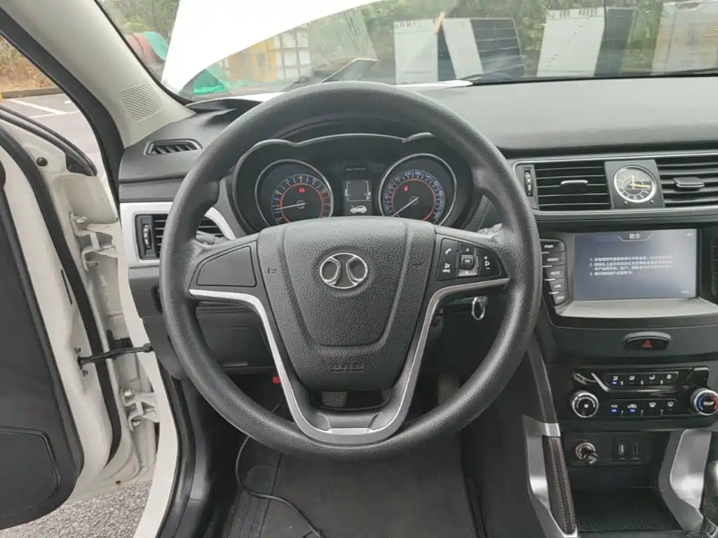 BAIC Senova X55 2016 2016 1.5L Manual Comfort Edition