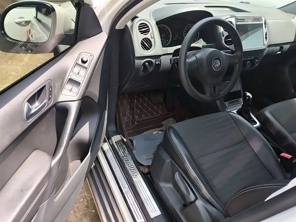 Volkswagen Tiguan 2016 Model 300TSI Automatic 2WD Trend Edition фото 16